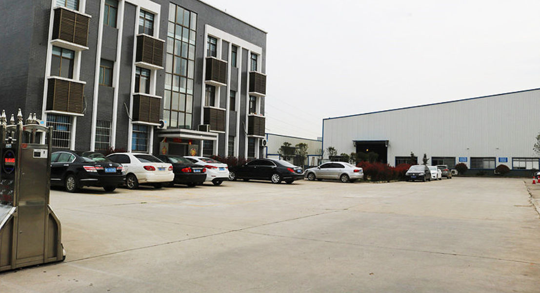چین LTS enviromental equipment company limited نمایه شرکت
