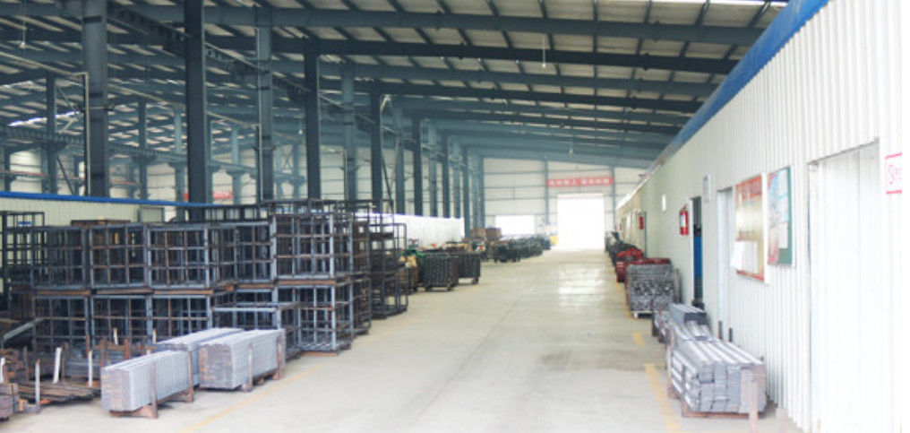 چین LTS enviromental equipment company limited نمایه شرکت