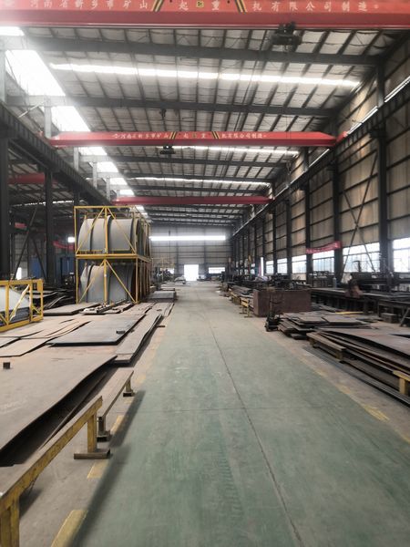 LTS enviromental equipment company limited خط تولید کارخانه