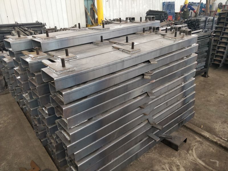 LTS enviromental equipment company limited خط تولید کارخانه