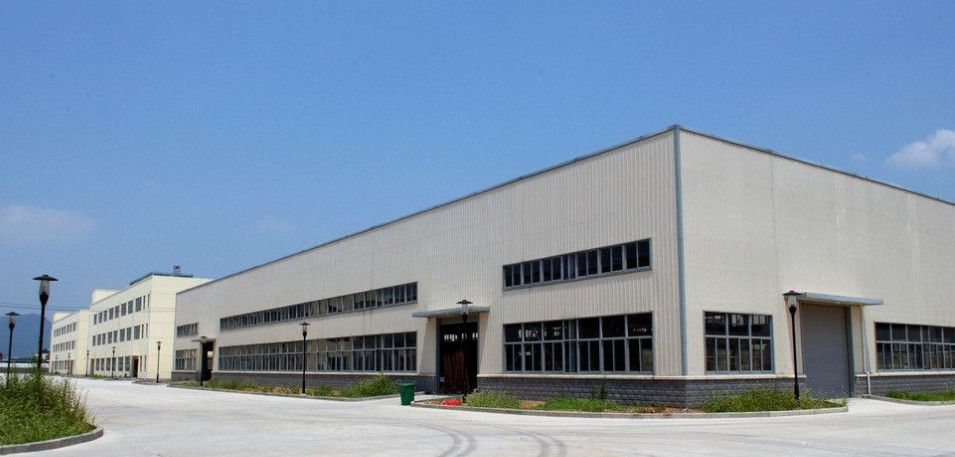 LTS enviromental equipment company limited خط تولید کارخانه